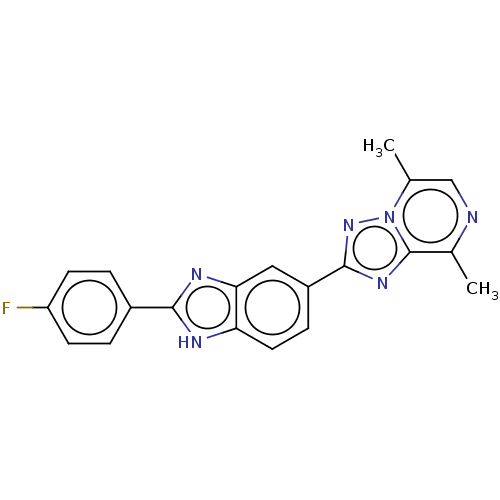 Chemical structure of BindingDB Monomer ID 304036