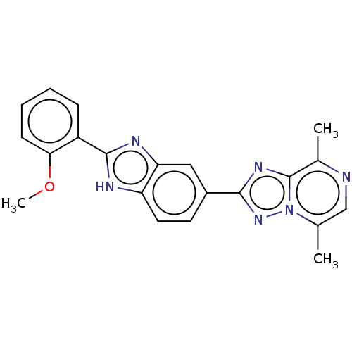 Chemical structure of BindingDB Monomer ID 304039