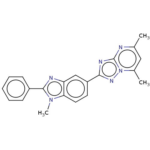 Chemical structure of BindingDB Monomer ID 304040
