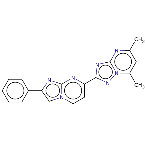 Chemical structure of BindingDB Monomer ID 304042