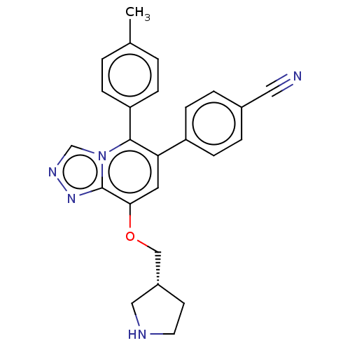 Chemical structure of BindingDB Monomer ID 304044
