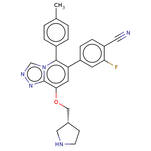 Chemical structure of BindingDB Monomer ID 304045