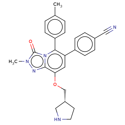 Chemical structure of BindingDB Monomer ID 304047