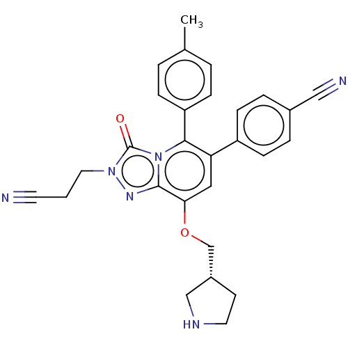 Chemical structure of BindingDB Monomer ID 304049