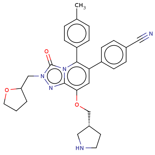 Chemical structure of BindingDB Monomer ID 304051