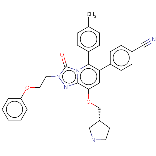 Chemical structure of BindingDB Monomer ID 304057