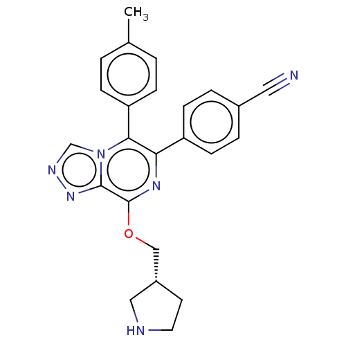 Chemical structure of BindingDB Monomer ID 304062