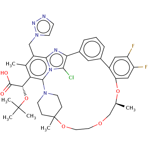 Chemical structure of BindingDB Monomer ID 304075