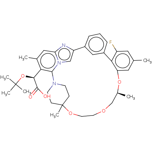 Chemical structure of BindingDB Monomer ID 304081