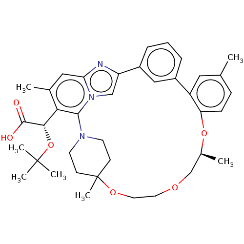 Chemical structure of BindingDB Monomer ID 304087