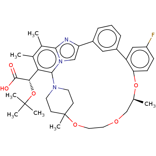 Chemical structure of BindingDB Monomer ID 304090