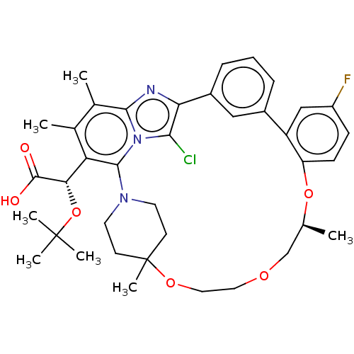Chemical structure of BindingDB Monomer ID 304091