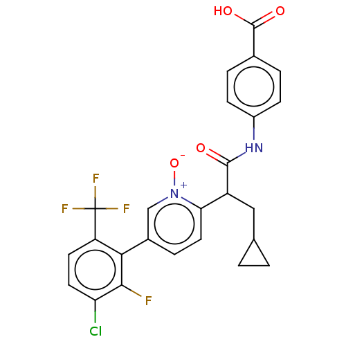 Chemical structure of BindingDB Monomer ID 304117