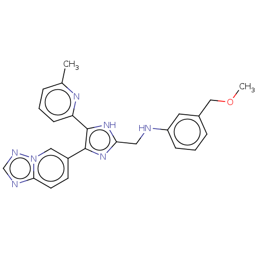 Chemical structure of BindingDB Monomer ID 304129