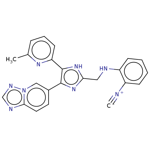 Chemical structure of BindingDB Monomer ID 304137