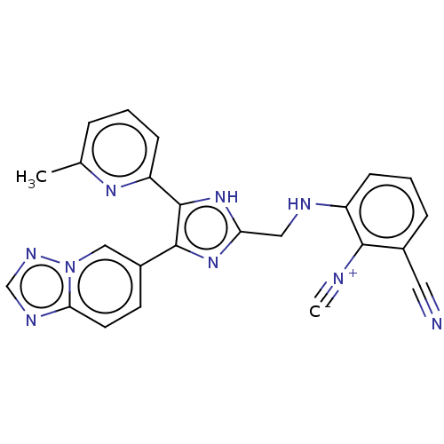 Chemical structure of BindingDB Monomer ID 304140