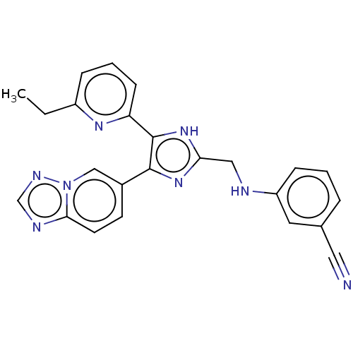 Chemical structure of BindingDB Monomer ID 304156