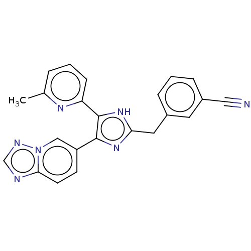 Chemical structure of BindingDB Monomer ID 304163