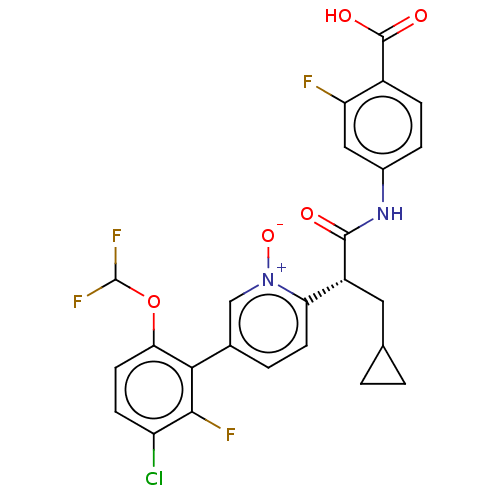 Chemical structure of BindingDB Monomer ID 304182