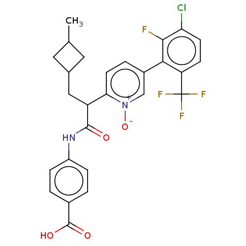 Chemical structure of BindingDB Monomer ID 304183
