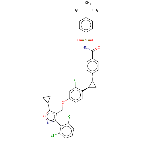Chemical structure of BindingDB Monomer ID 304497