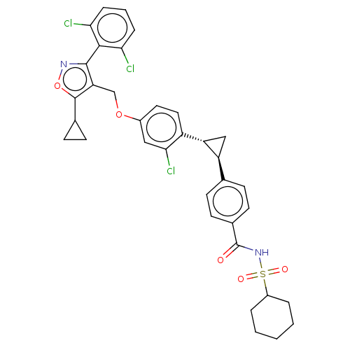 Chemical structure of BindingDB Monomer ID 304498