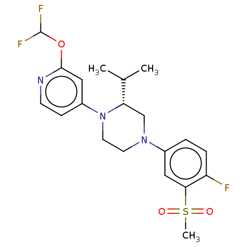 Chemical structure of BindingDB Monomer ID 304533