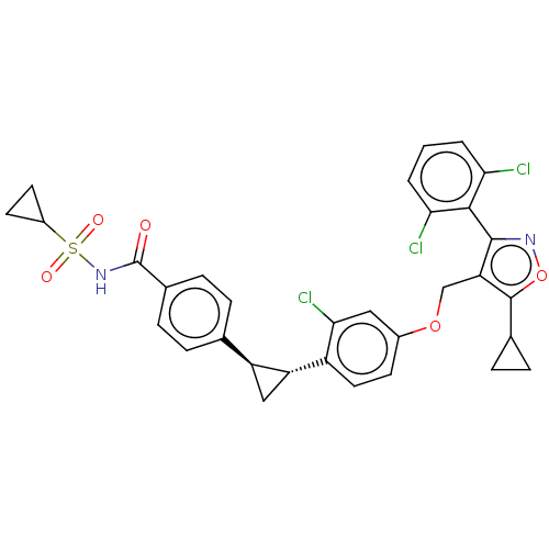Chemical structure of BindingDB Monomer ID 304715