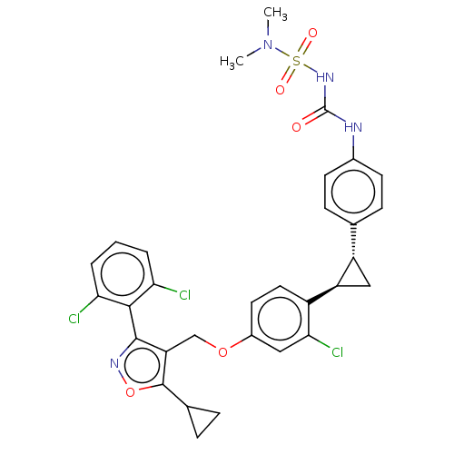 Chemical structure of BindingDB Monomer ID 304718