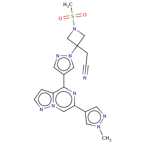 Chemical structure of BindingDB Monomer ID 305809
