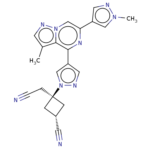 Chemical structure of BindingDB Monomer ID 305826