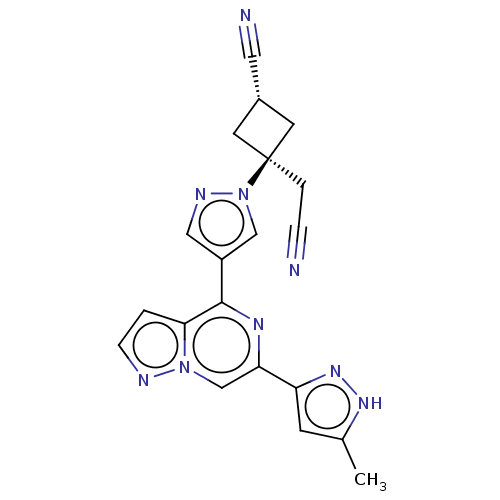 Chemical structure of BindingDB Monomer ID 305827