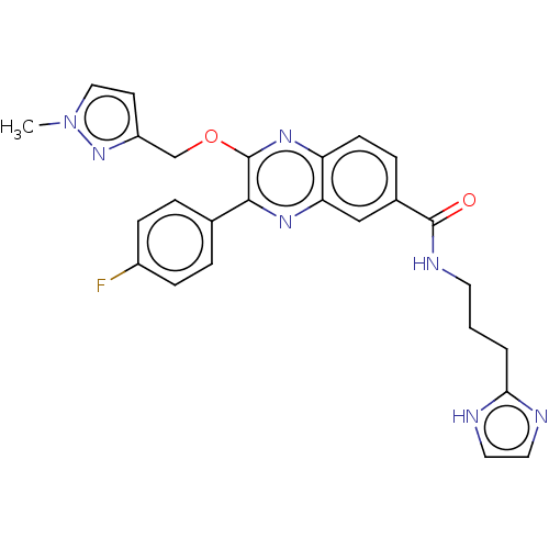 Chemical structure of BindingDB Monomer ID 306298