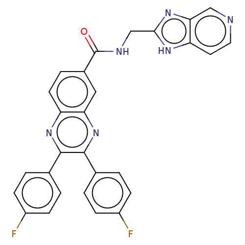 Chemical structure of BindingDB Monomer ID 306302