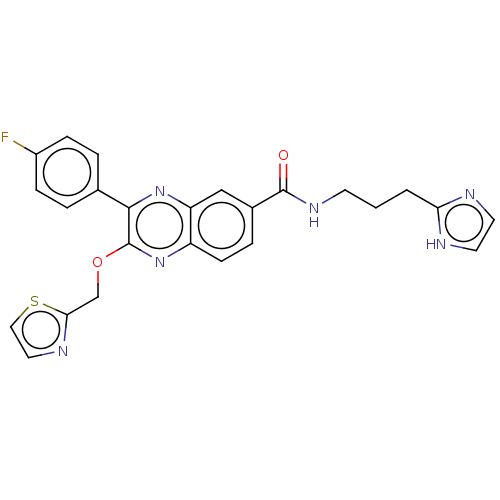 Chemical structure of BindingDB Monomer ID 306307