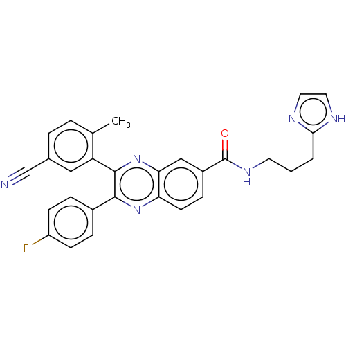 Chemical structure of BindingDB Monomer ID 306310