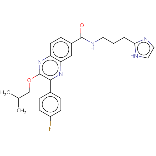 Chemical structure of BindingDB Monomer ID 306316