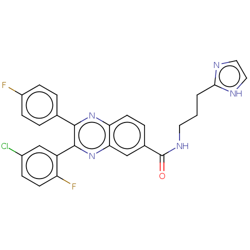 Chemical structure of BindingDB Monomer ID 306318