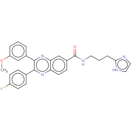 Chemical structure of BindingDB Monomer ID 306322