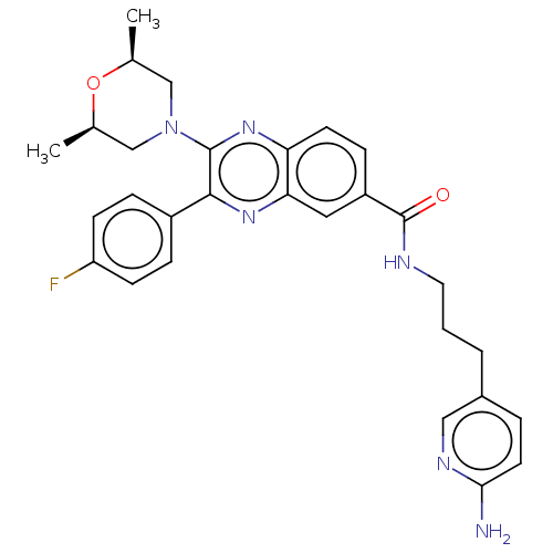 Chemical structure of BindingDB Monomer ID 306323