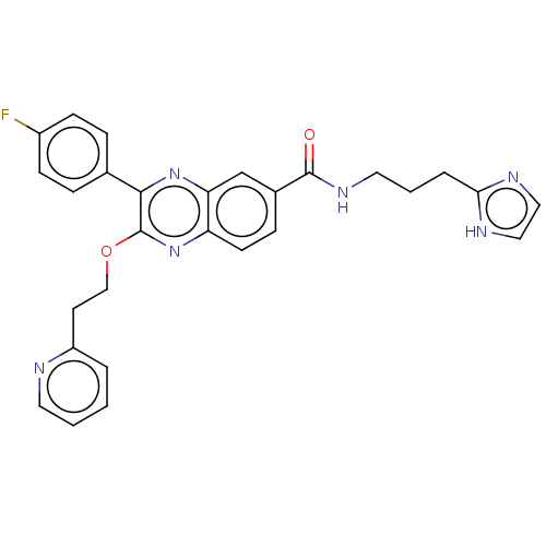 Chemical structure of BindingDB Monomer ID 306327