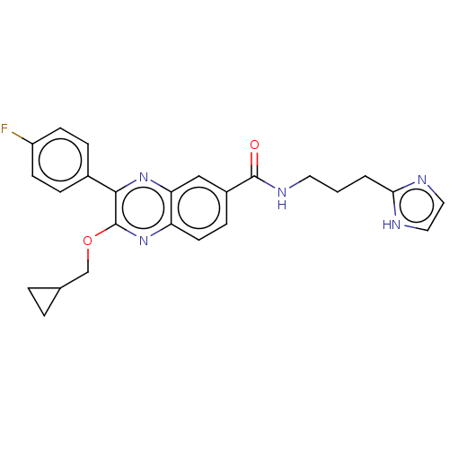 Chemical structure of BindingDB Monomer ID 306328
