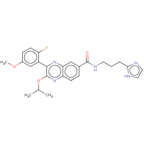 Chemical structure of BindingDB Monomer ID 306330