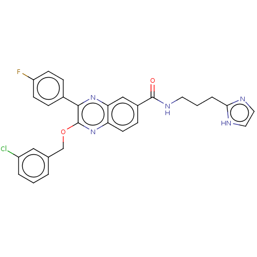 Chemical structure of BindingDB Monomer ID 306336
