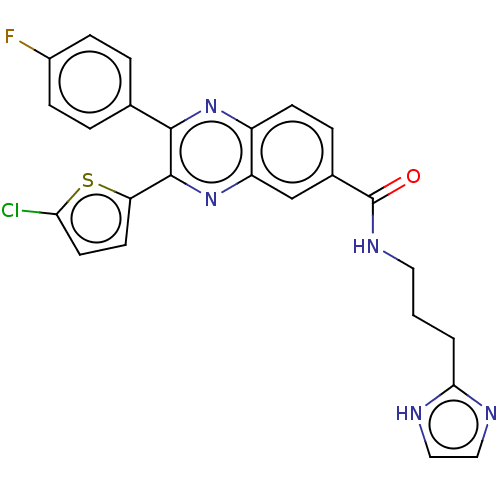 Chemical structure of BindingDB Monomer ID 306337