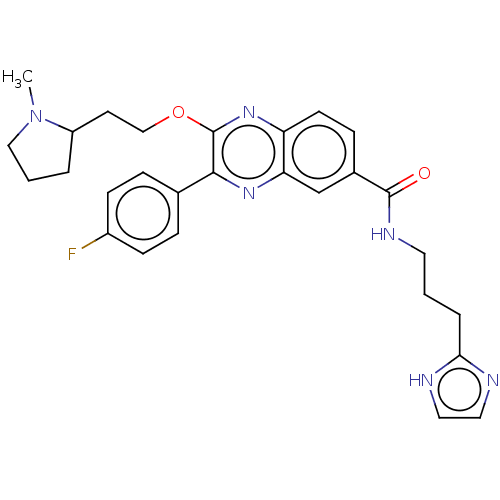 Chemical structure of BindingDB Monomer ID 306343