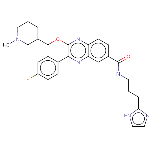 Chemical structure of BindingDB Monomer ID 306348