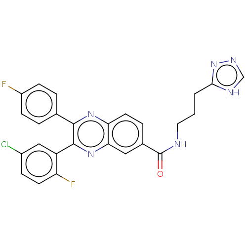 Chemical structure of BindingDB Monomer ID 306358