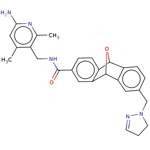 Chemical structure of BindingDB Monomer ID 306371