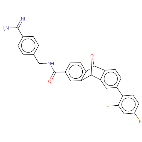 Chemical structure of BindingDB Monomer ID 306528